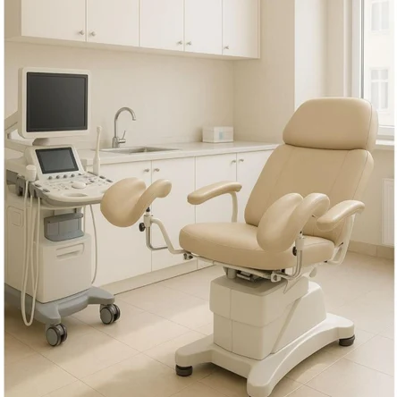 Первичный приём врача акушера-гинеколога